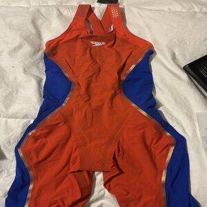 Speedo LZR Pure Intent Women's Closed Back Fastskin/Kneeskin Tech Suit